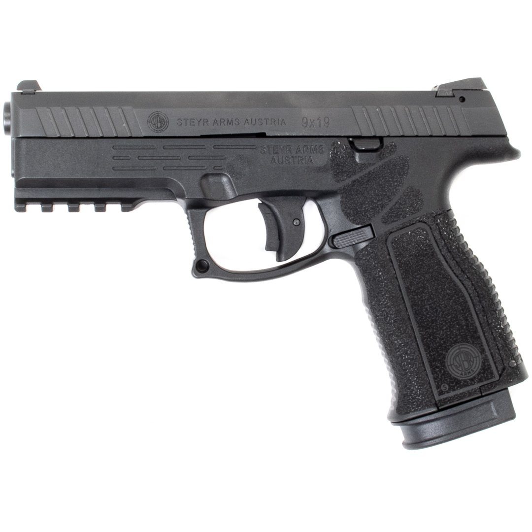 Steyr L9-a2 Mf